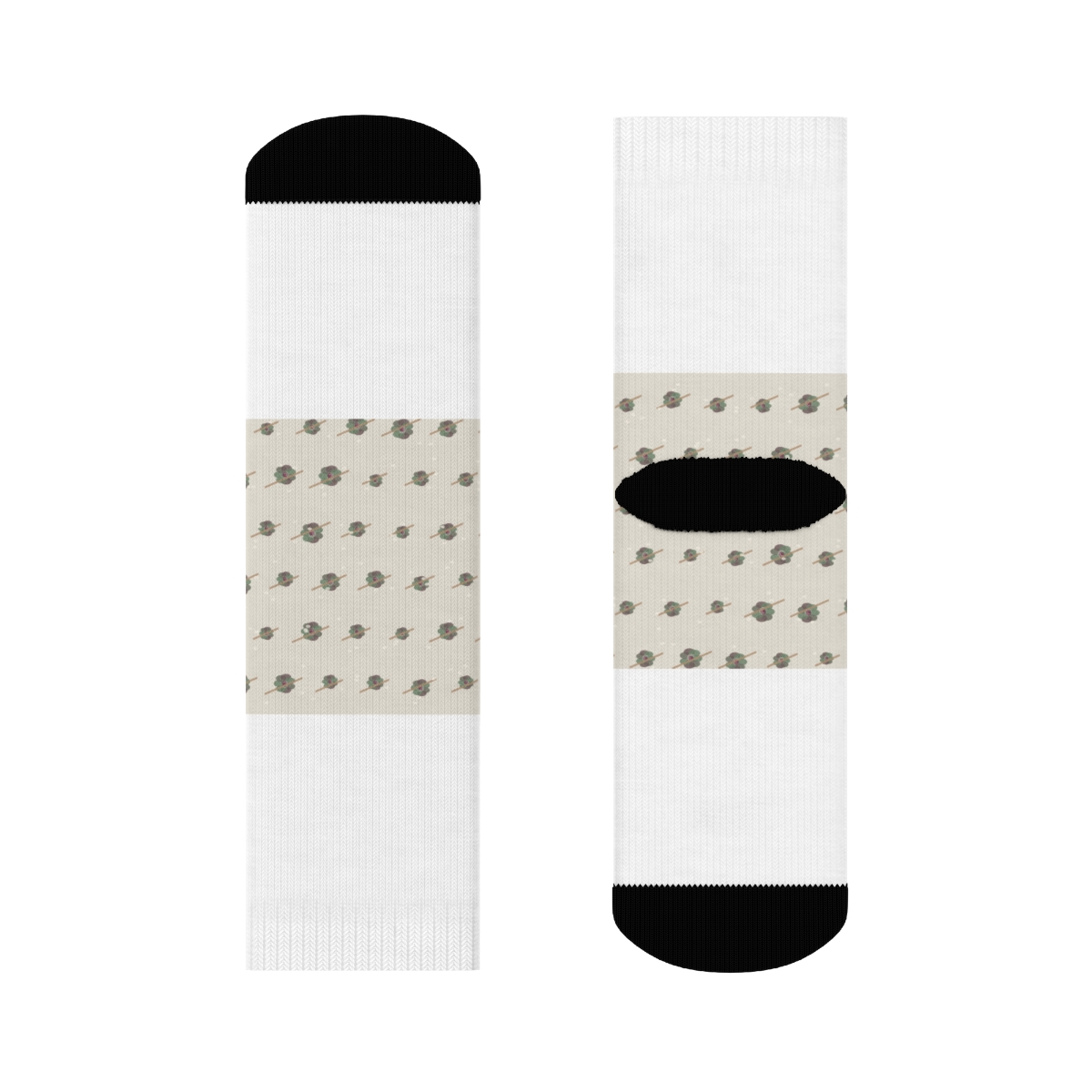 Zoitra Silk Orchard Everyday Socks