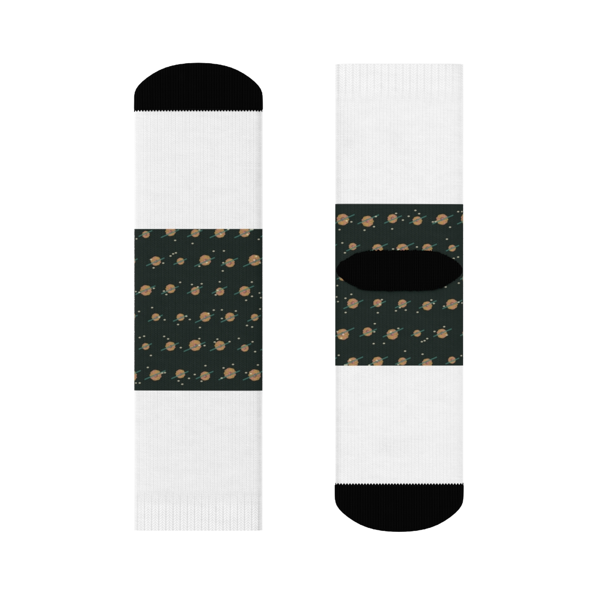 Zoitra Auric Bloom Everyday Socks