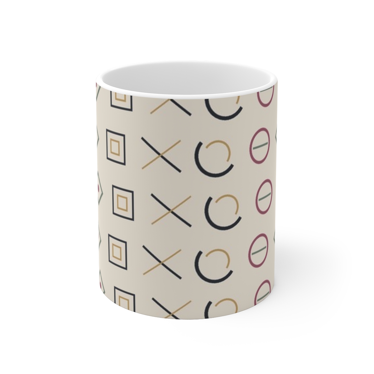 Zoitra Pearl Matrix Studio Mug
