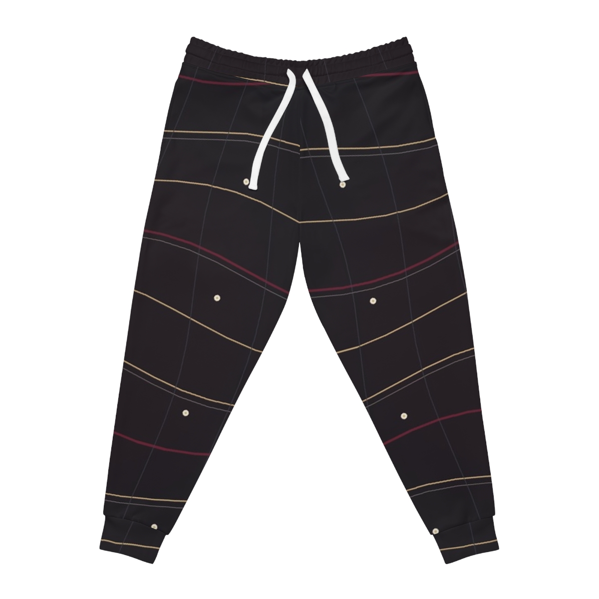 Zoitra Obsidian Meridian Athletic Joggers