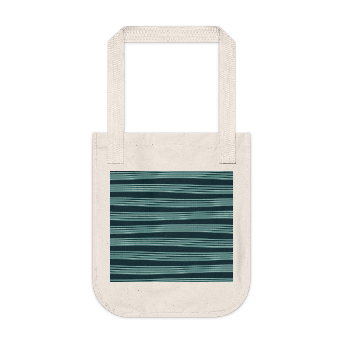 Zoitra Gilded Current Organic Tote