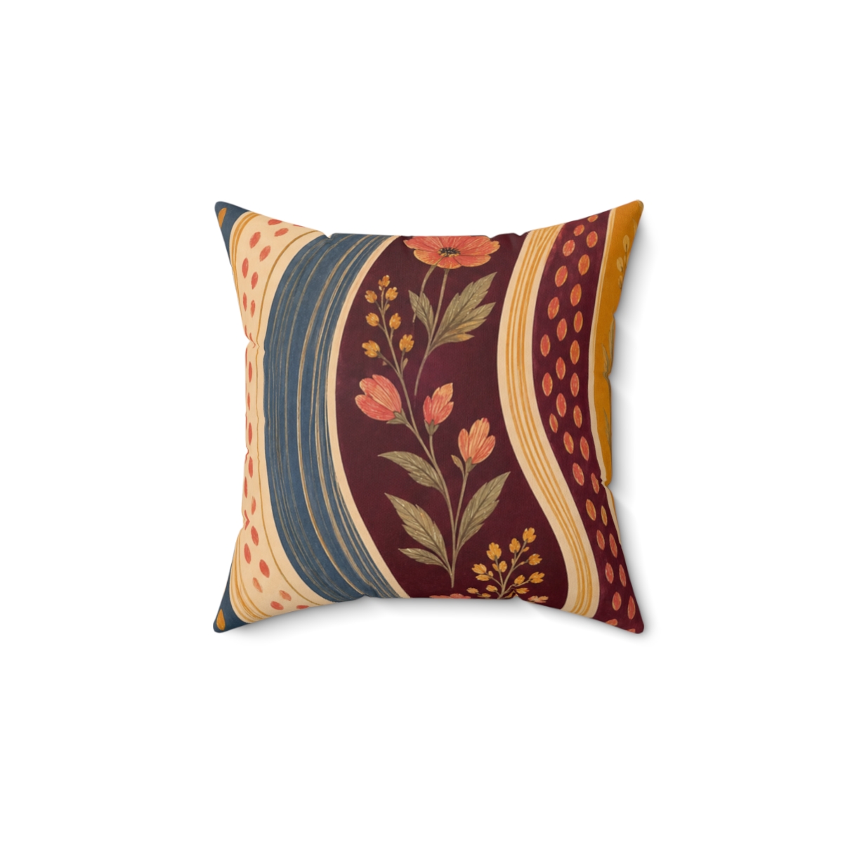 Zoitra Verona Stripe Studio Pillow