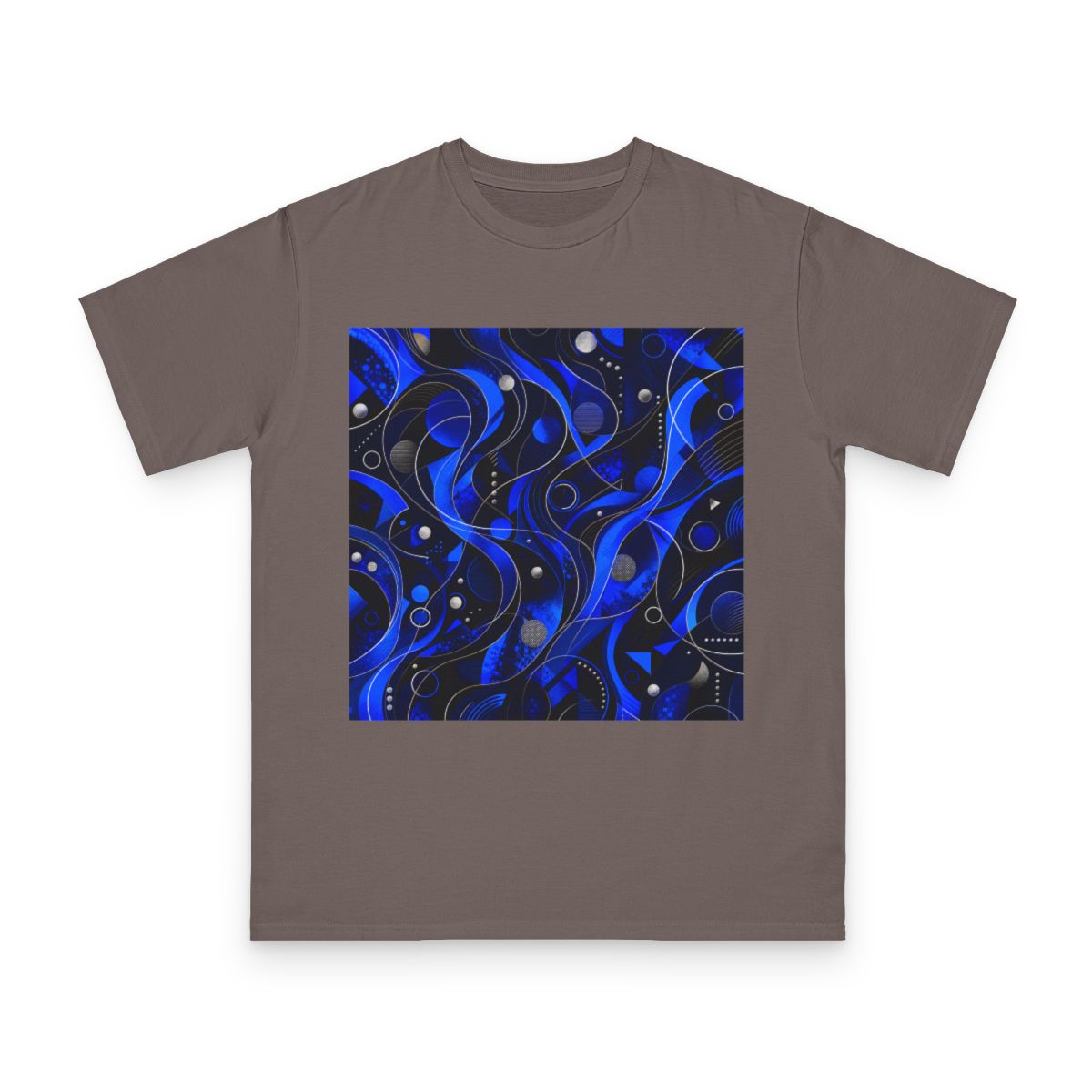 Zoitra Cobalt Current Organic Tee
