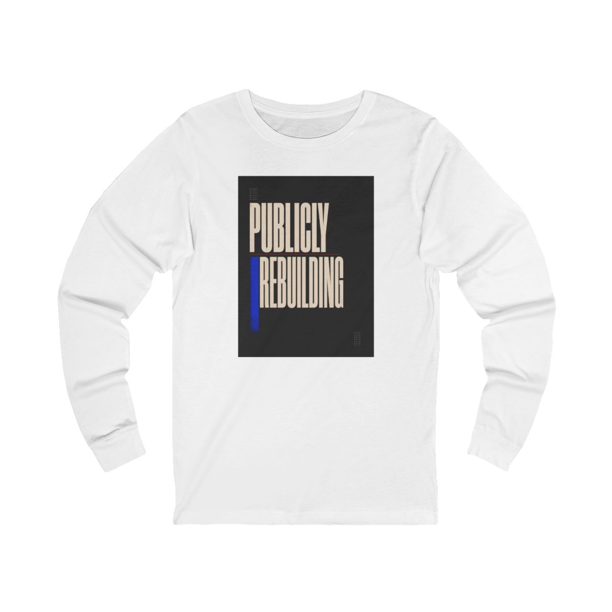 Zoitra Publicly Rebuilding Long Sleeve