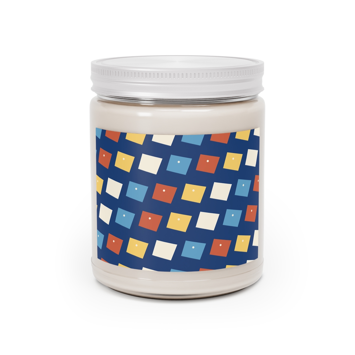 Zoitra Riviera Tile Scented Soy Candle