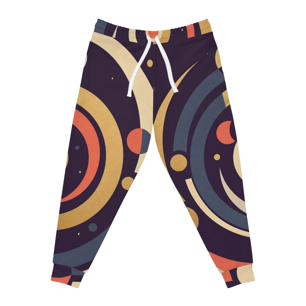 Zoitra Celestial Geometry Athletic Joggers