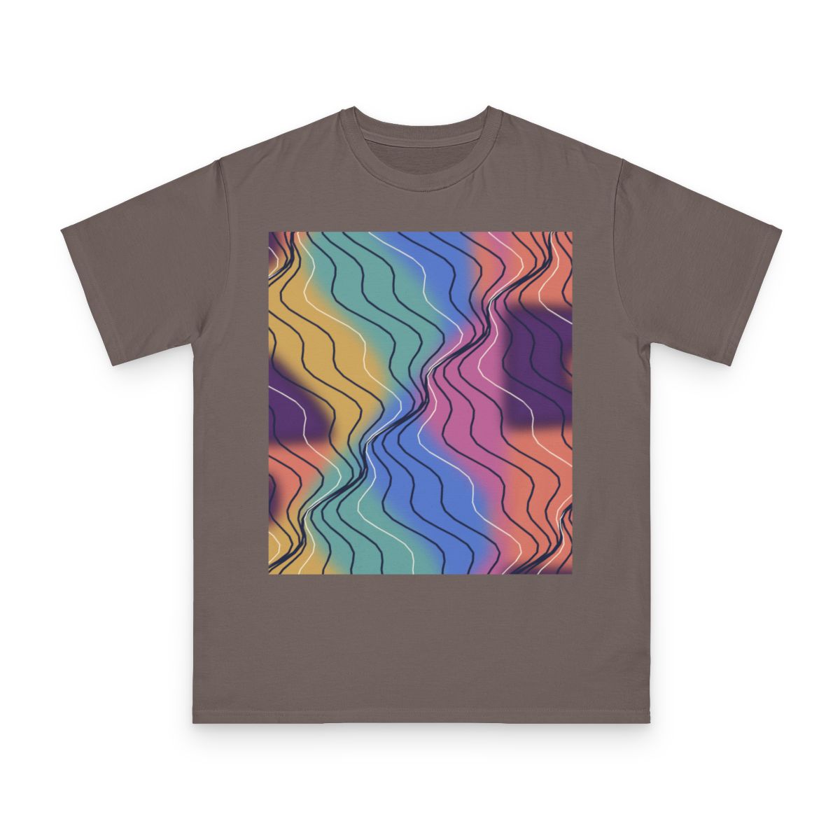 Zoitra Mineral Wave Organic Tee