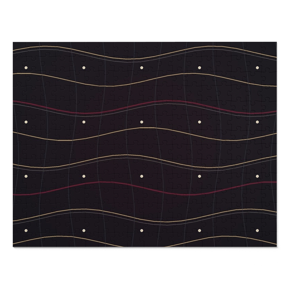 Zoitra Obsidian Meridian Puzzle