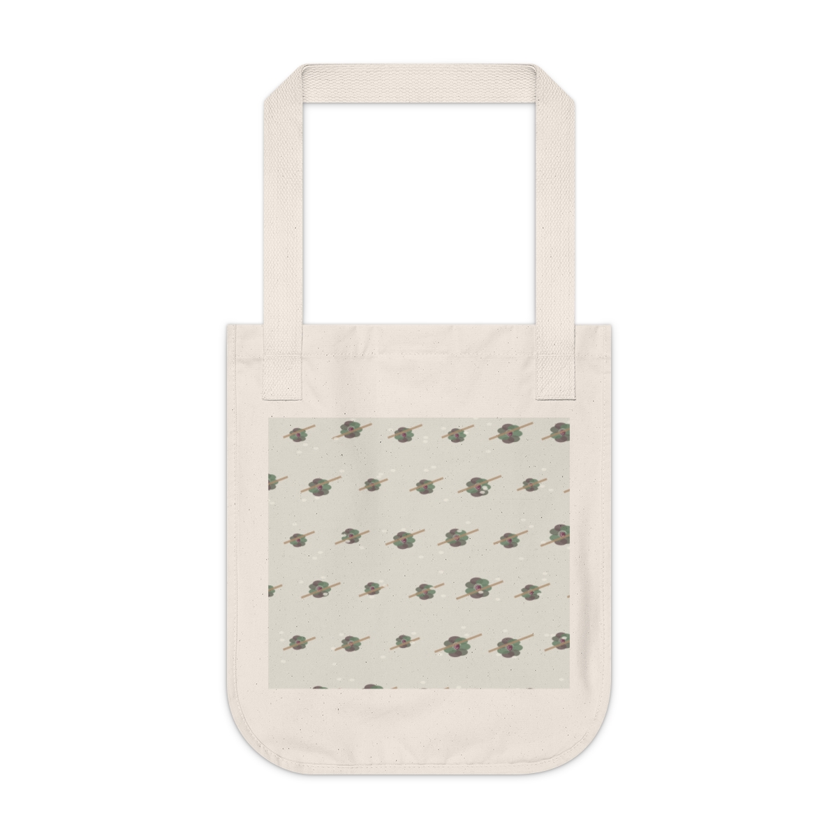 Zoitra Silk Orchard Organic Tote