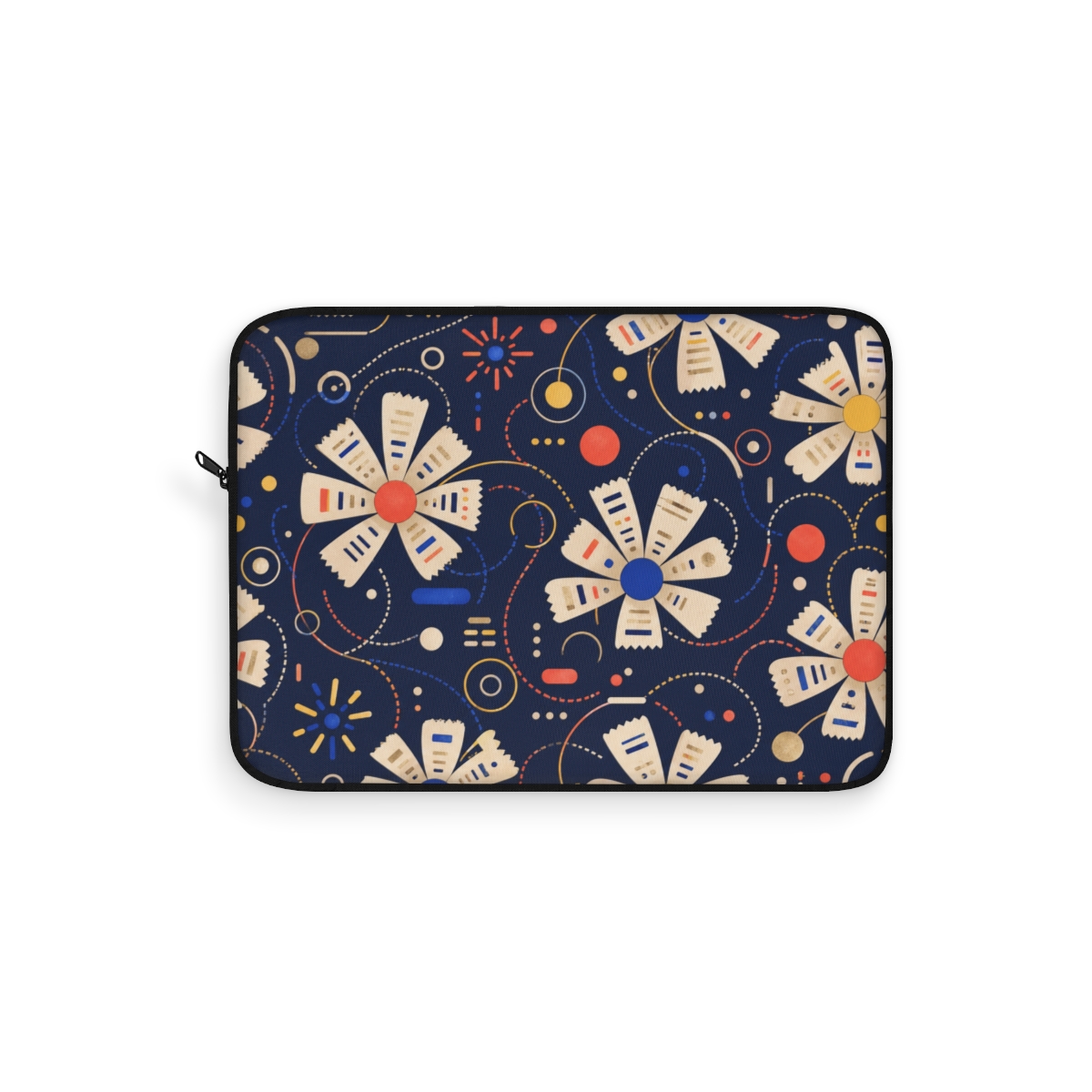 Zoitra Screenshot Season Receipt Bloom Laptop Sleeve