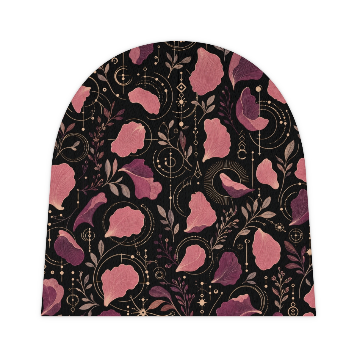 Zoitra Petal Cipher Baby Beanie