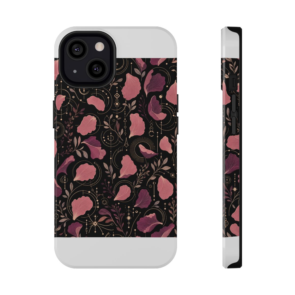 Zoitra Petal Cipher Impact-Resistant Phone Case