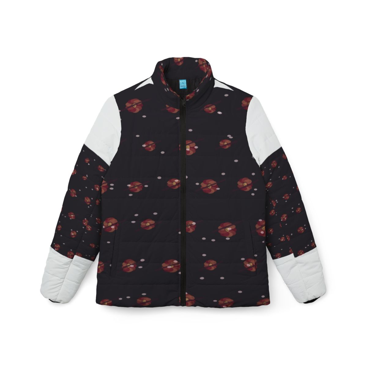 Zoitra Vesper Rose Women's Puffer Jacket