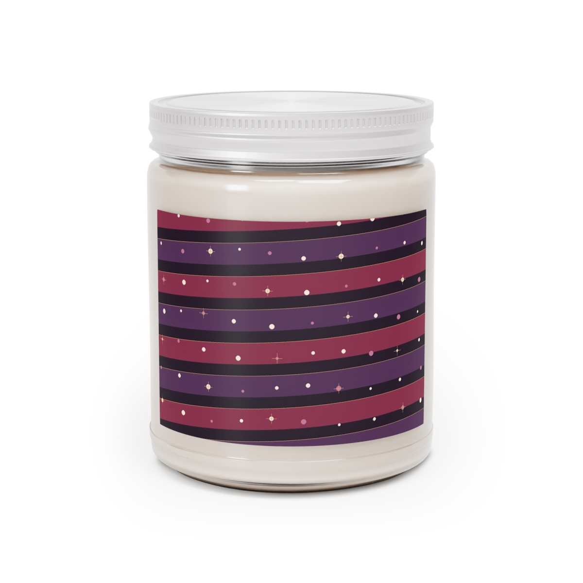 Zoitra Velvet Constellation Scented Soy Candle