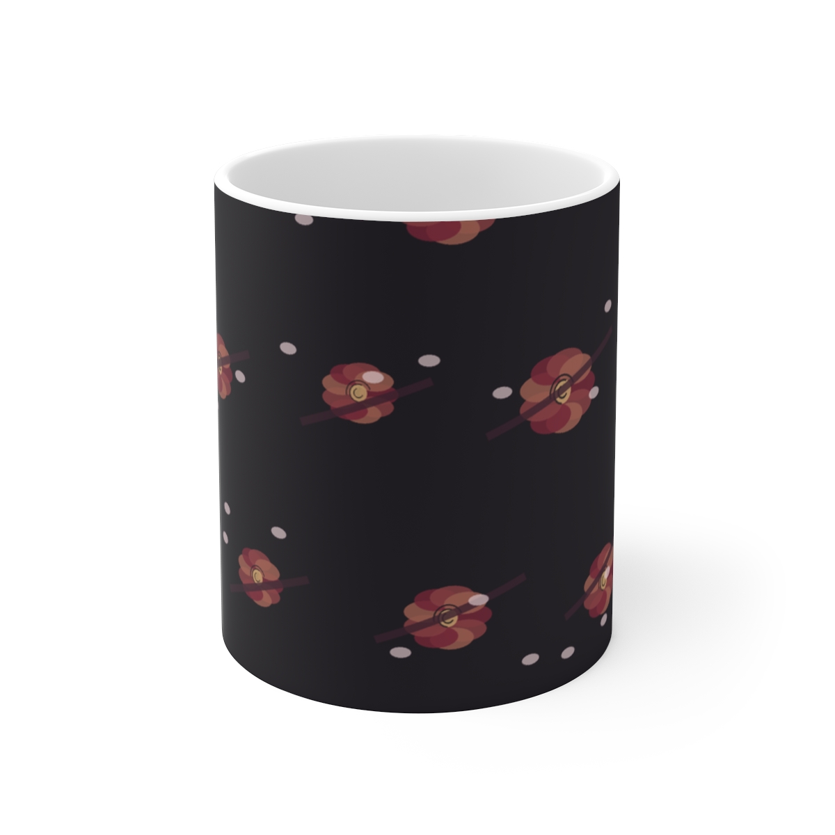 Zoitra Vesper Rose Studio Mug