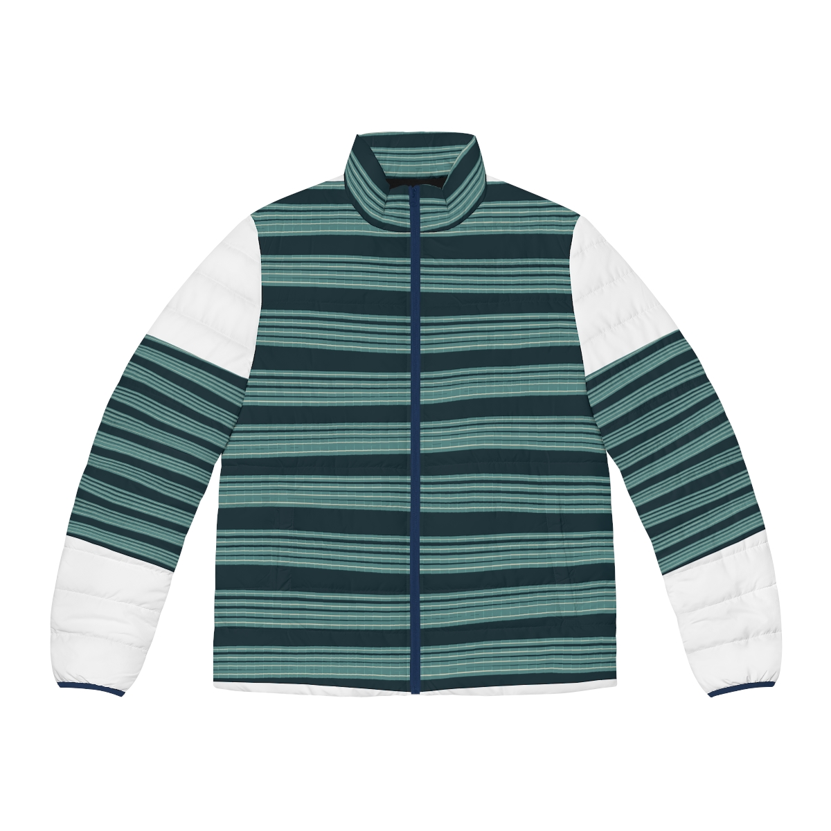 Zoitra Gilded Current Men's Puffer Jacket