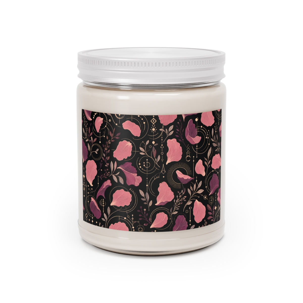 Zoitra Petal Cipher Scented Soy Candle