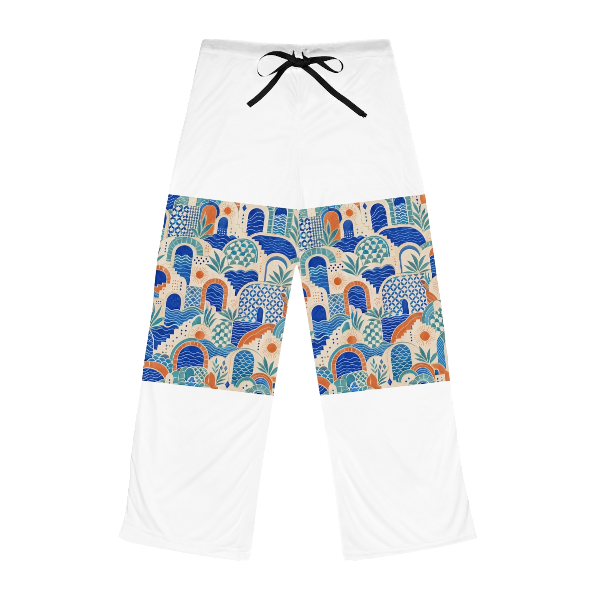 Zoitra Cerulean Maison Men's Pajama Pants