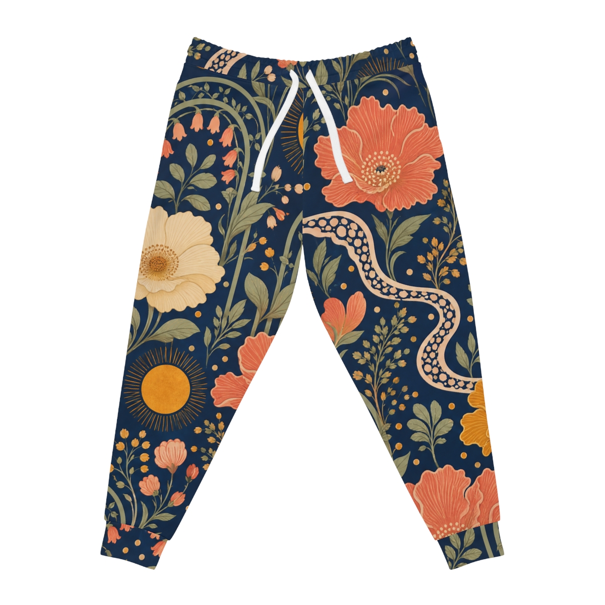 Zoitra Solstice Garden Athletic Joggers