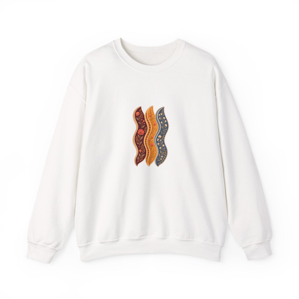 Zoitra Verona Stripe Crewneck