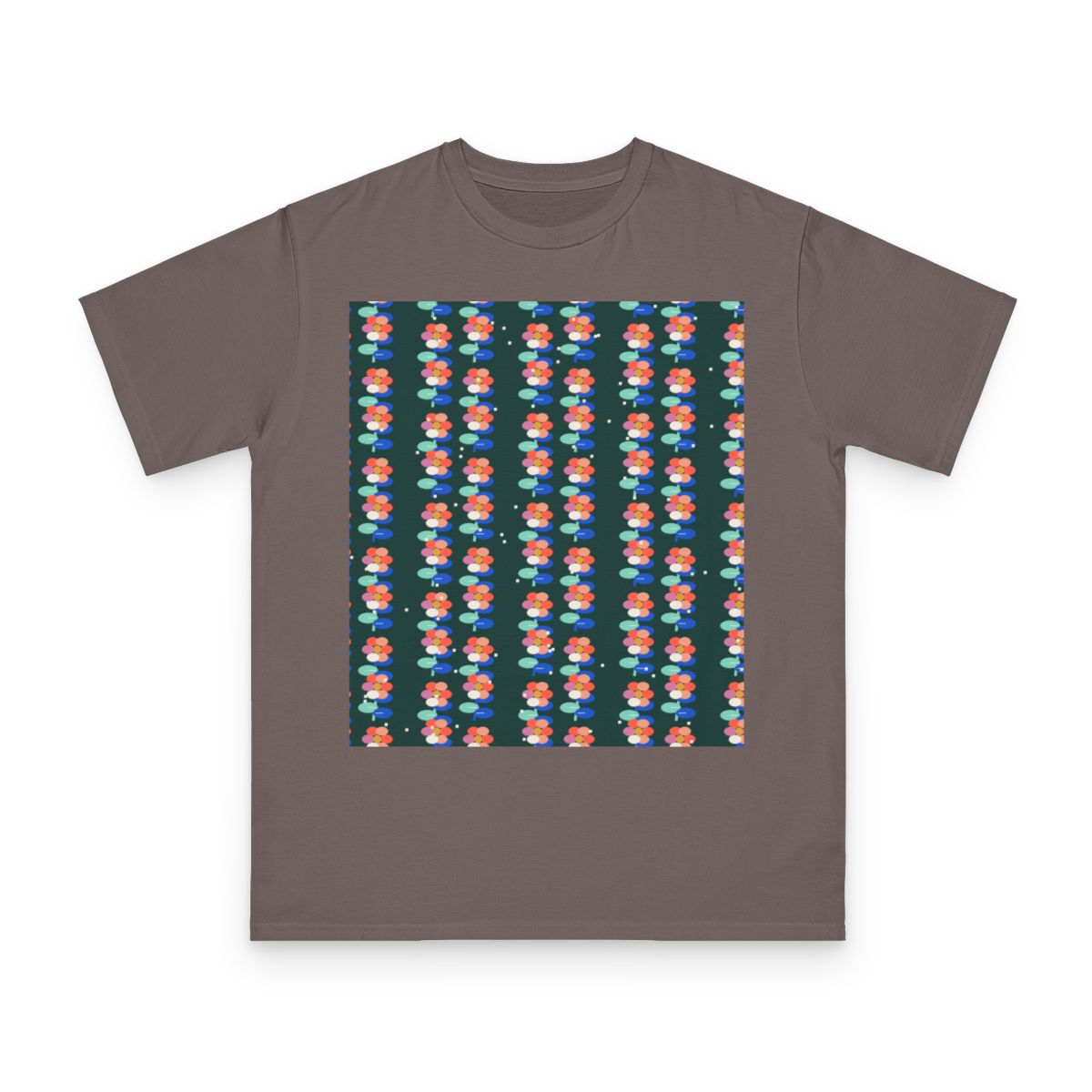 Zoitra Signal Garden Organic Tee