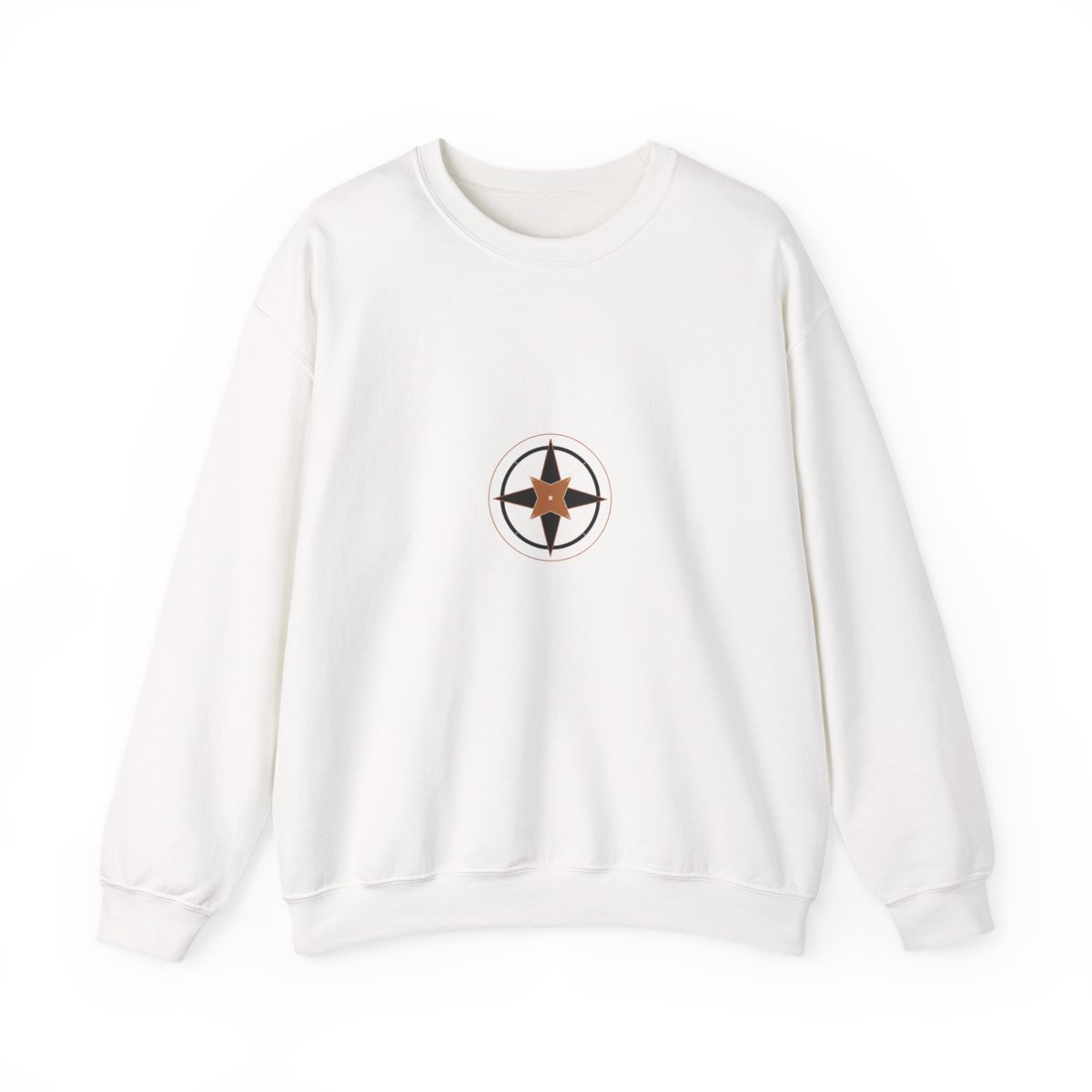 Zoitra Compass Field Crewneck