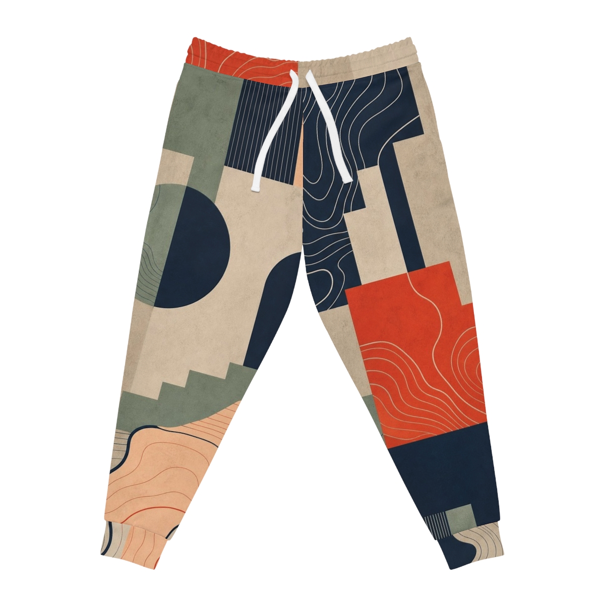 Zoitra Urban Contour Athletic Joggers