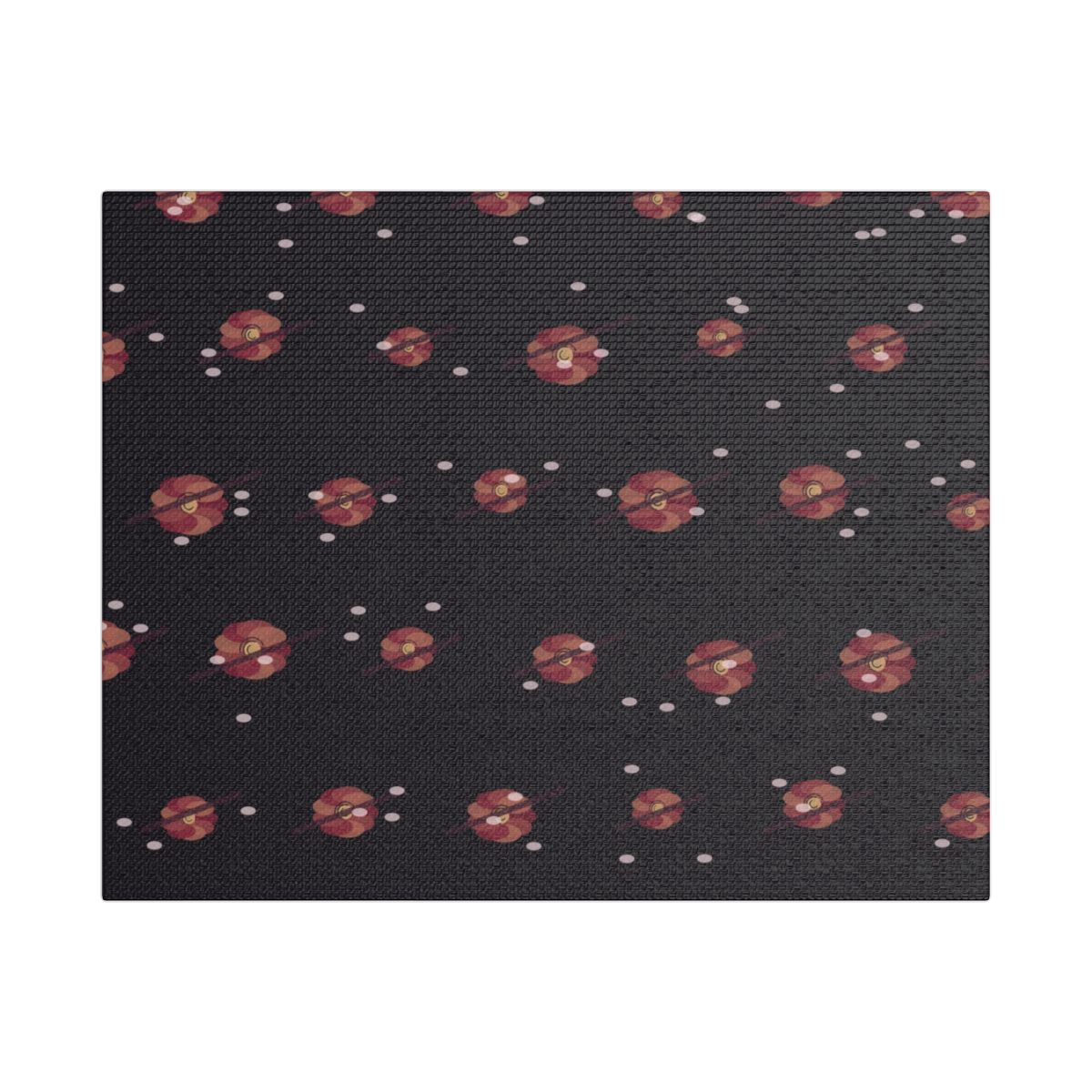Zoitra Vesper Rose Matte Canvas