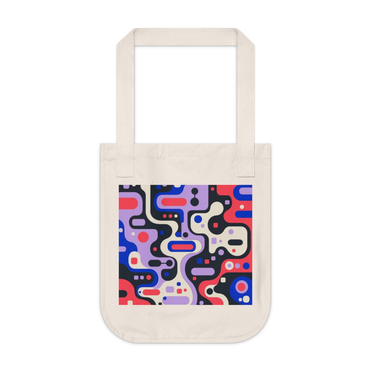 Zoitra Liquid Matrix Organic Tote