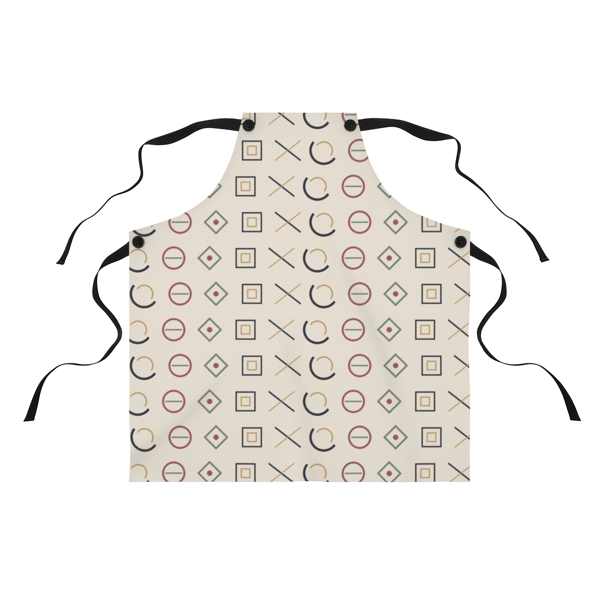 Zoitra Pearl Matrix Studio Apron