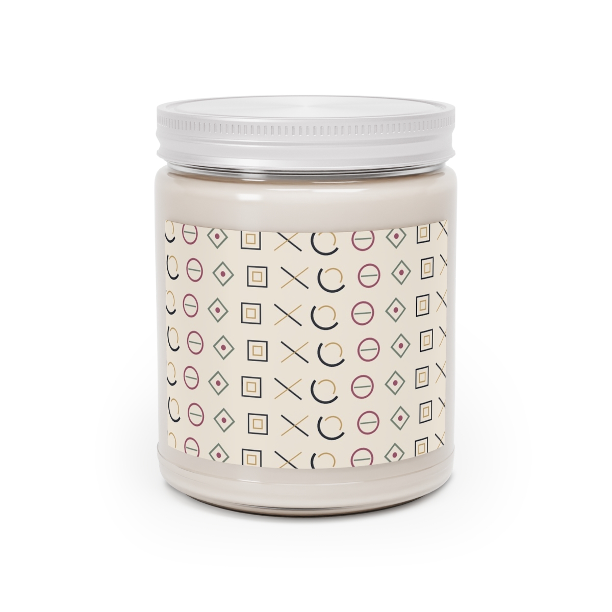 Zoitra Pearl Matrix Scented Soy Candle