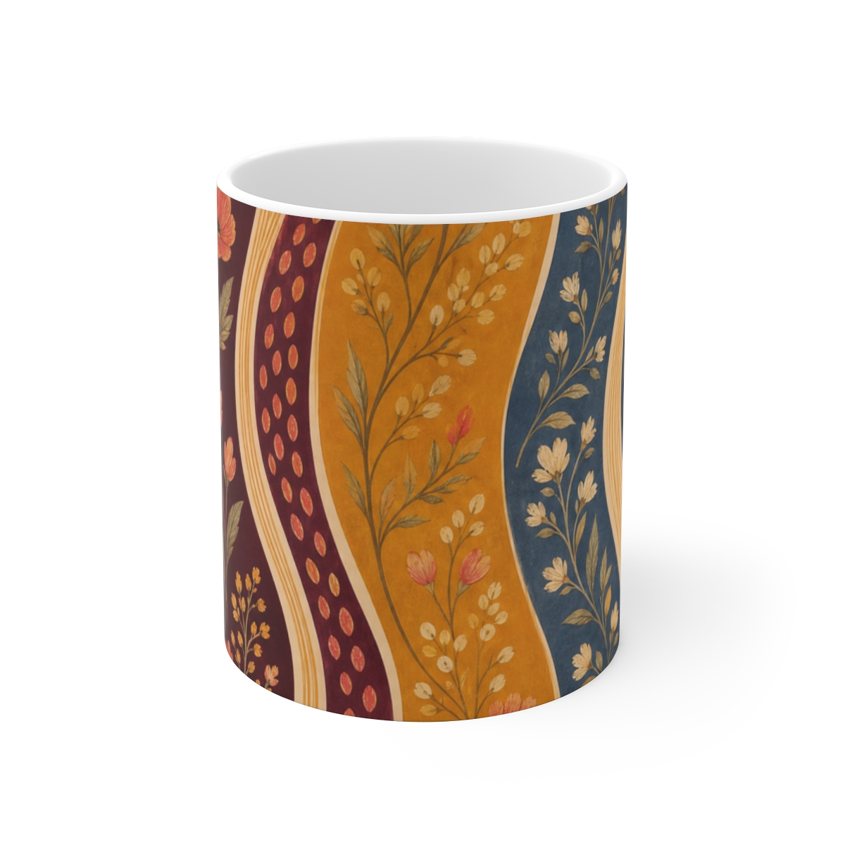 Zoitra Verona Stripe Studio Mug