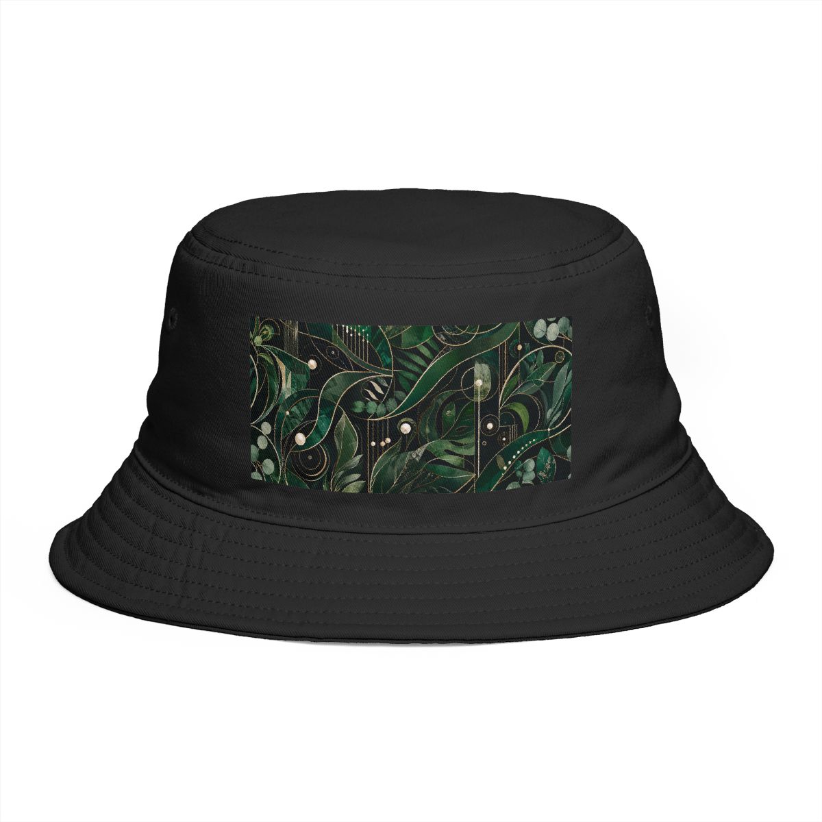 Zoitra Verdant Signal Bucket Hat