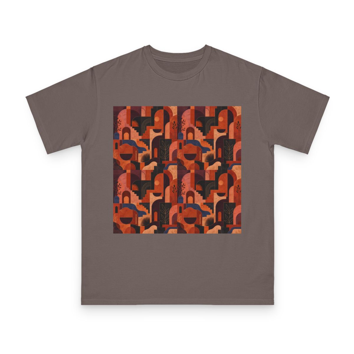 Zoitra Sienna Parlor Organic Tee