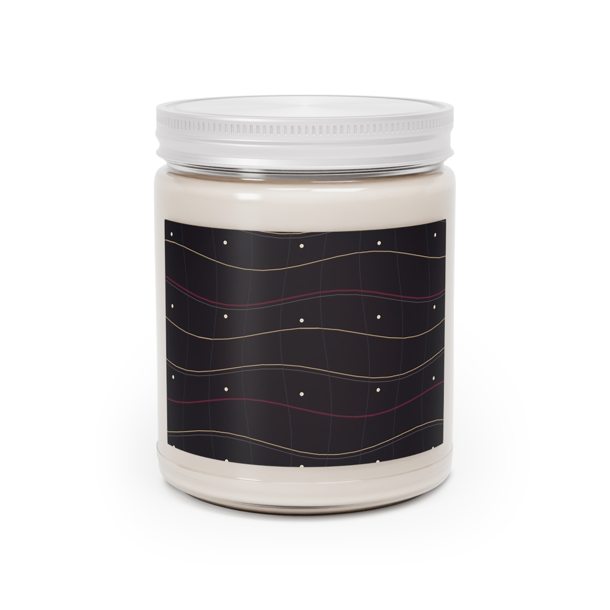 Zoitra Obsidian Meridian Scented Soy Candle