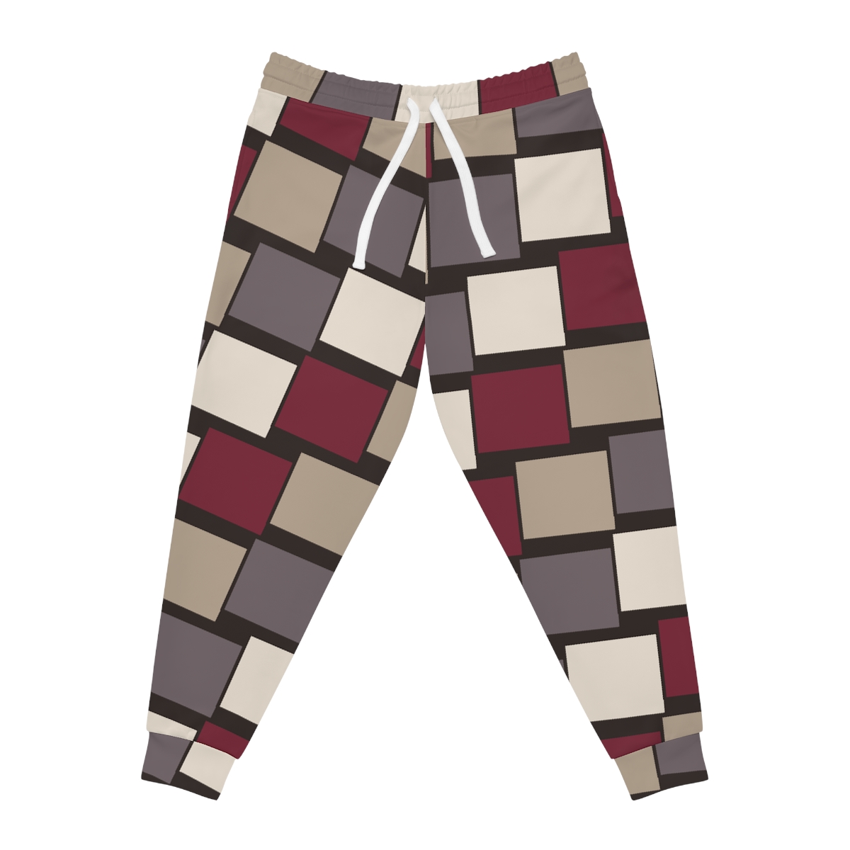 Zoitra Maison Check Athletic Joggers
