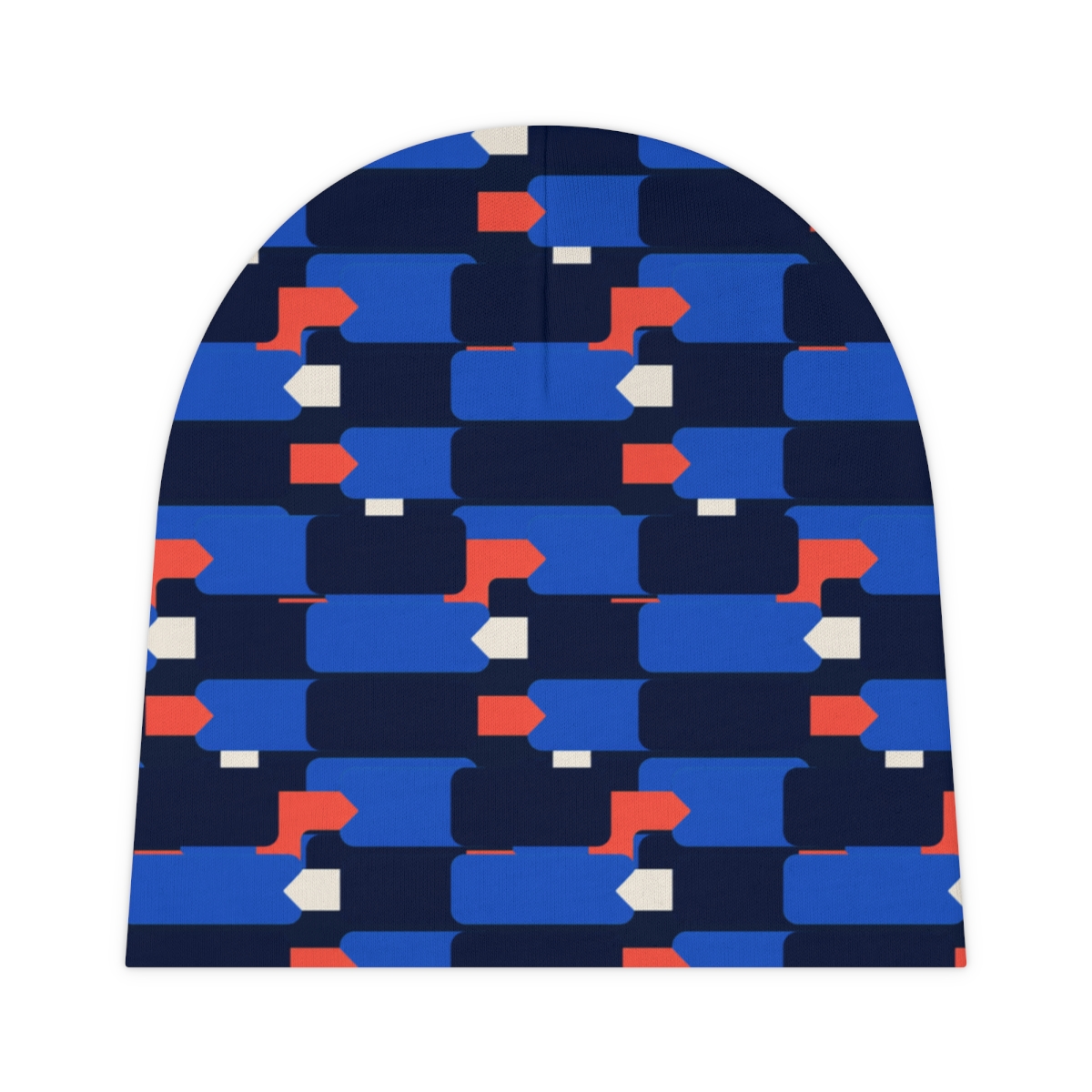 Zoitra Relay Grid Baby Beanie