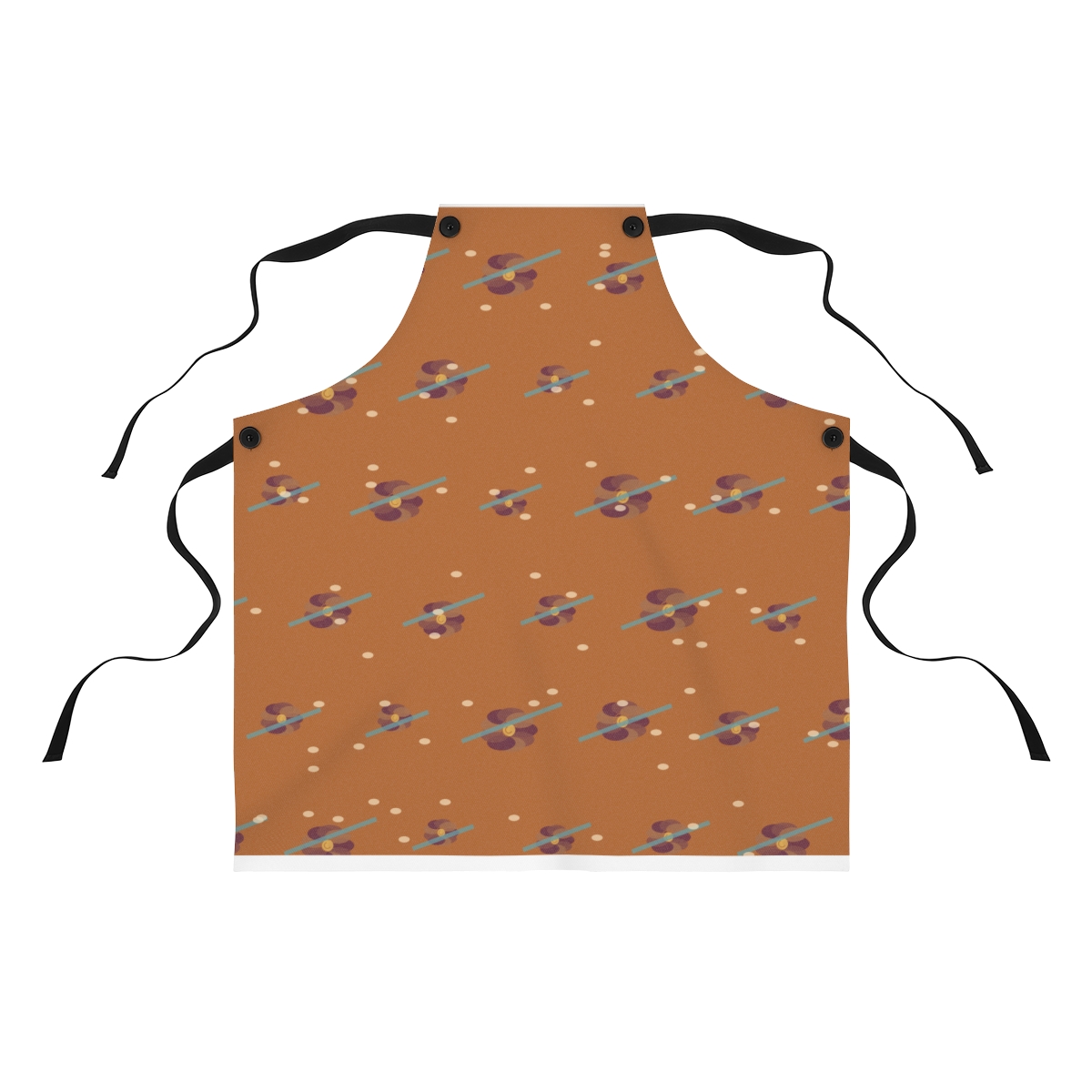Zoitra Saffron Reverie Studio Apron