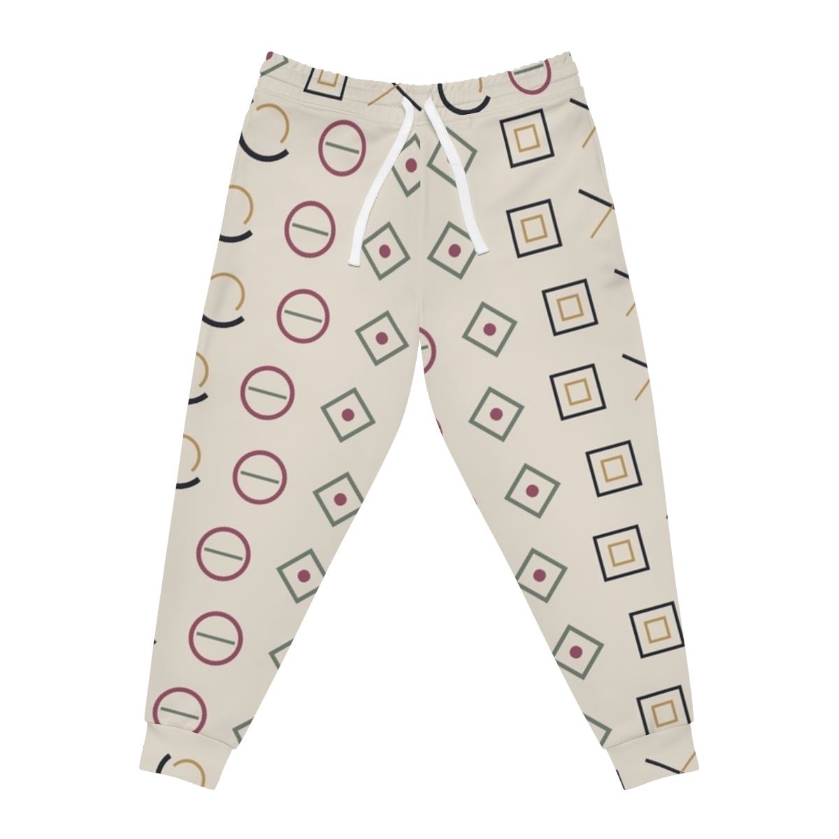 Zoitra Pearl Matrix Athletic Joggers