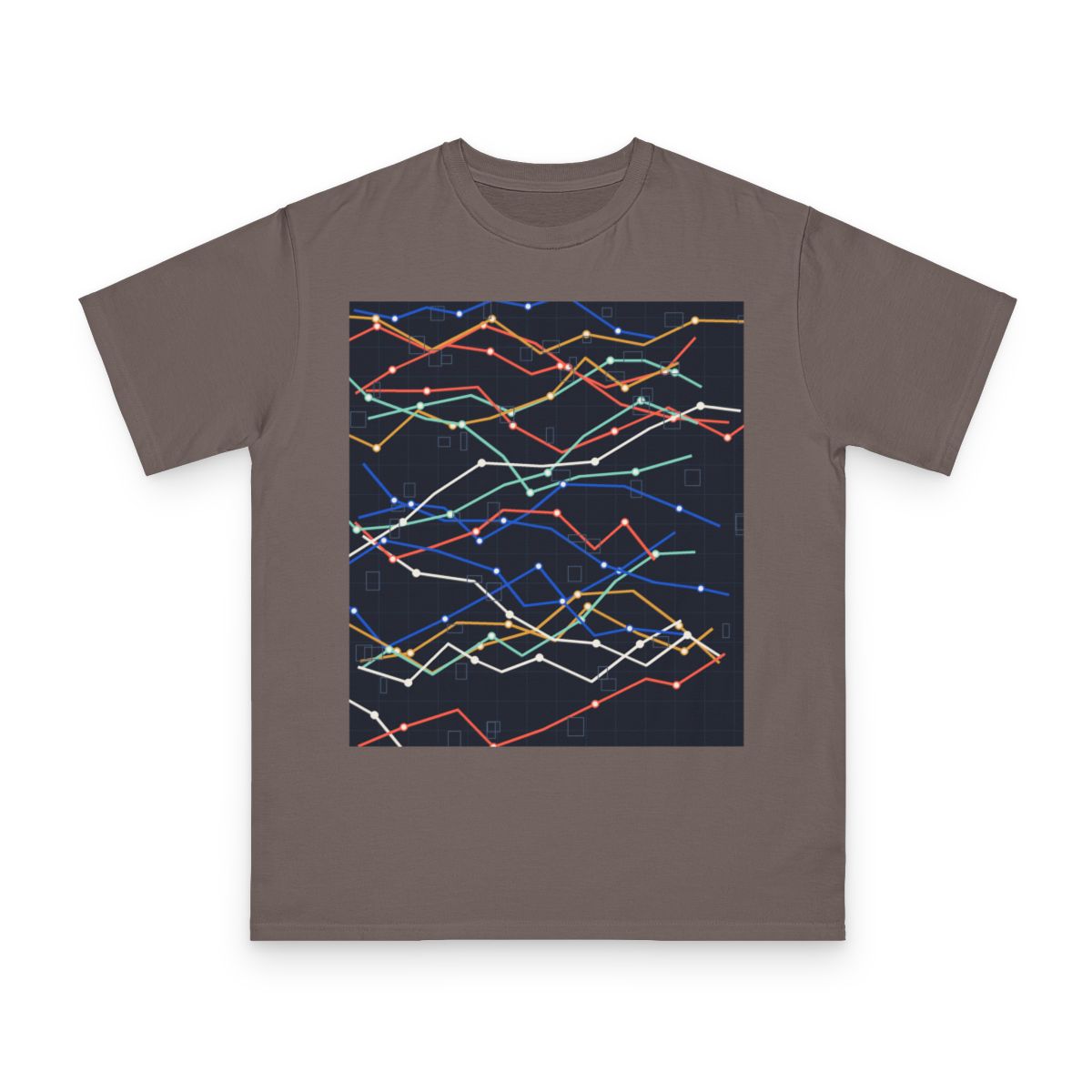Zoitra Night Transit Organic Tee