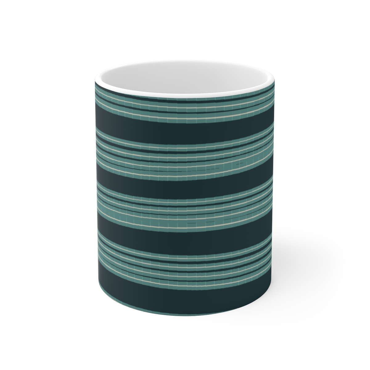 Zoitra Gilded Current Studio Mug