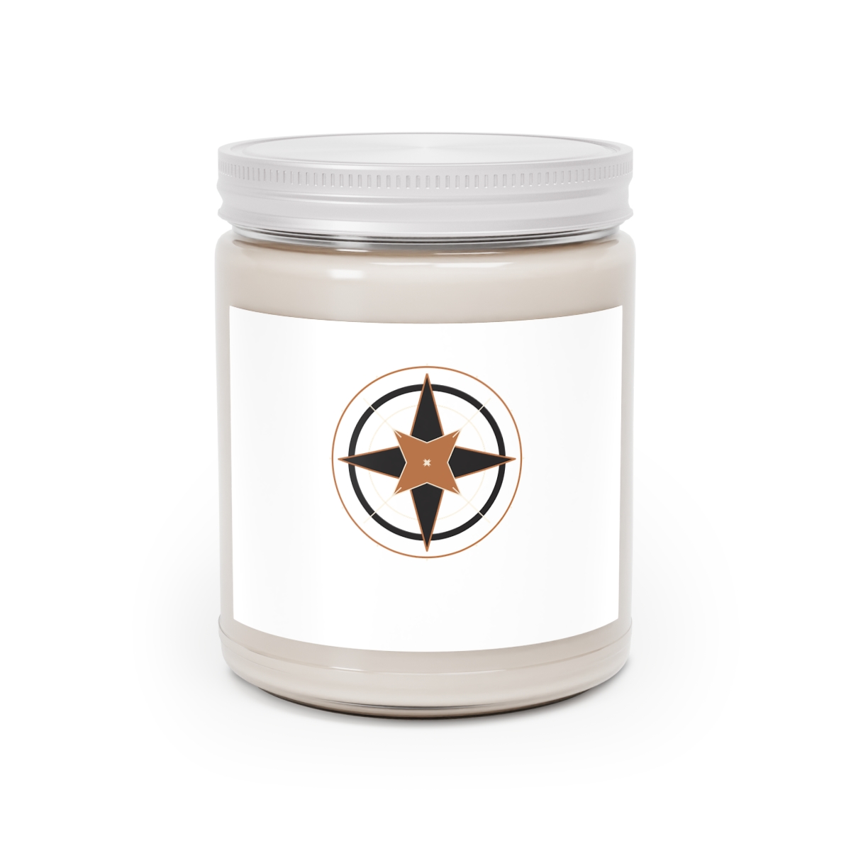 Zoitra Compass Field Scented Soy Candle
