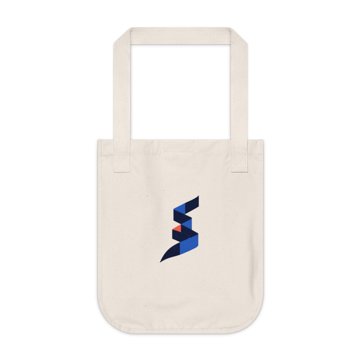 Zoitra Kinetic Ribbon Organic Tote