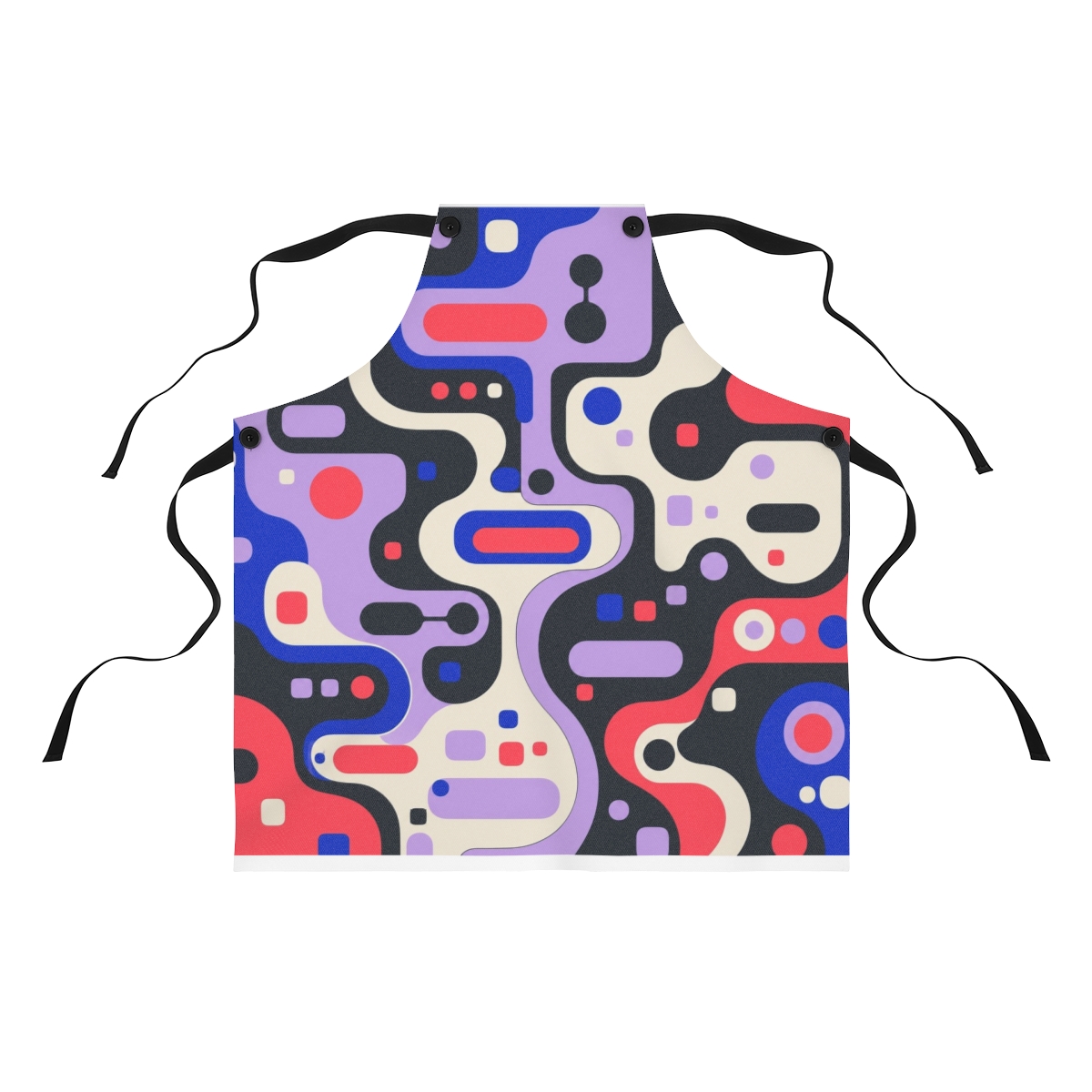 Zoitra Liquid Matrix Studio Apron