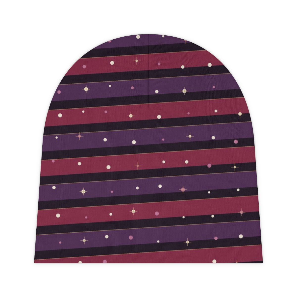 Zoitra Velvet Constellation Baby Beanie