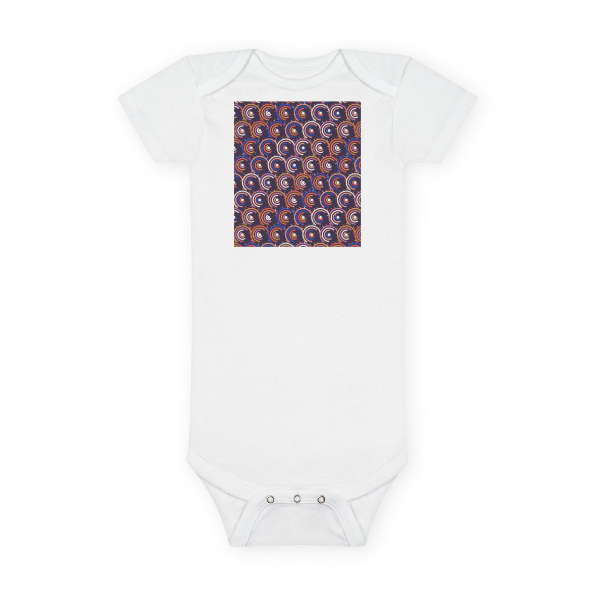 Zoitra Solar Weave Baby Bodysuit