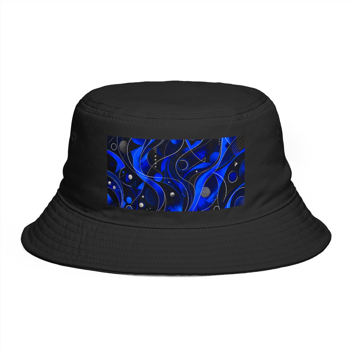 Zoitra Cobalt Current Bucket Hat