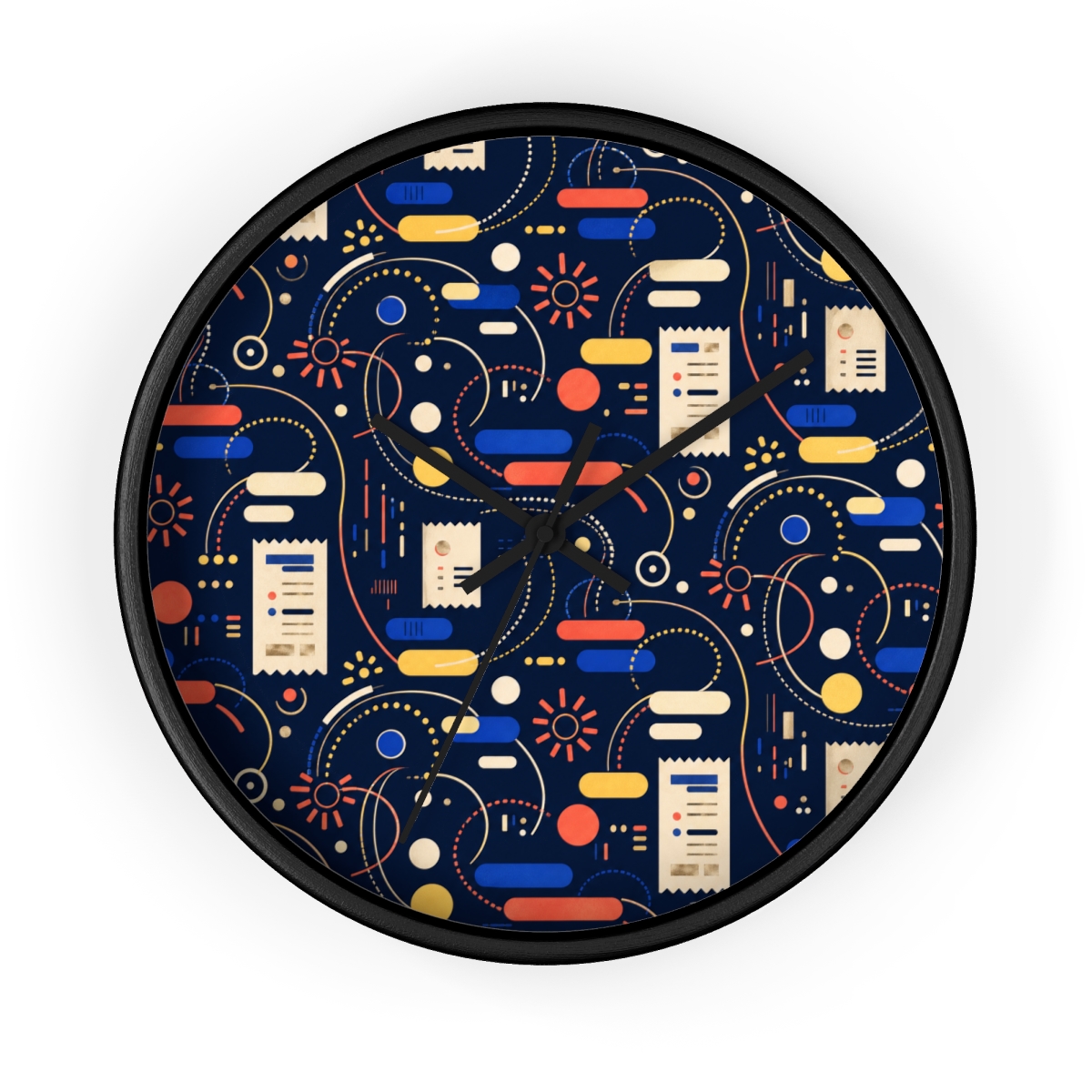 Zoitra Screenshot Season Lore Loop Wall Clock