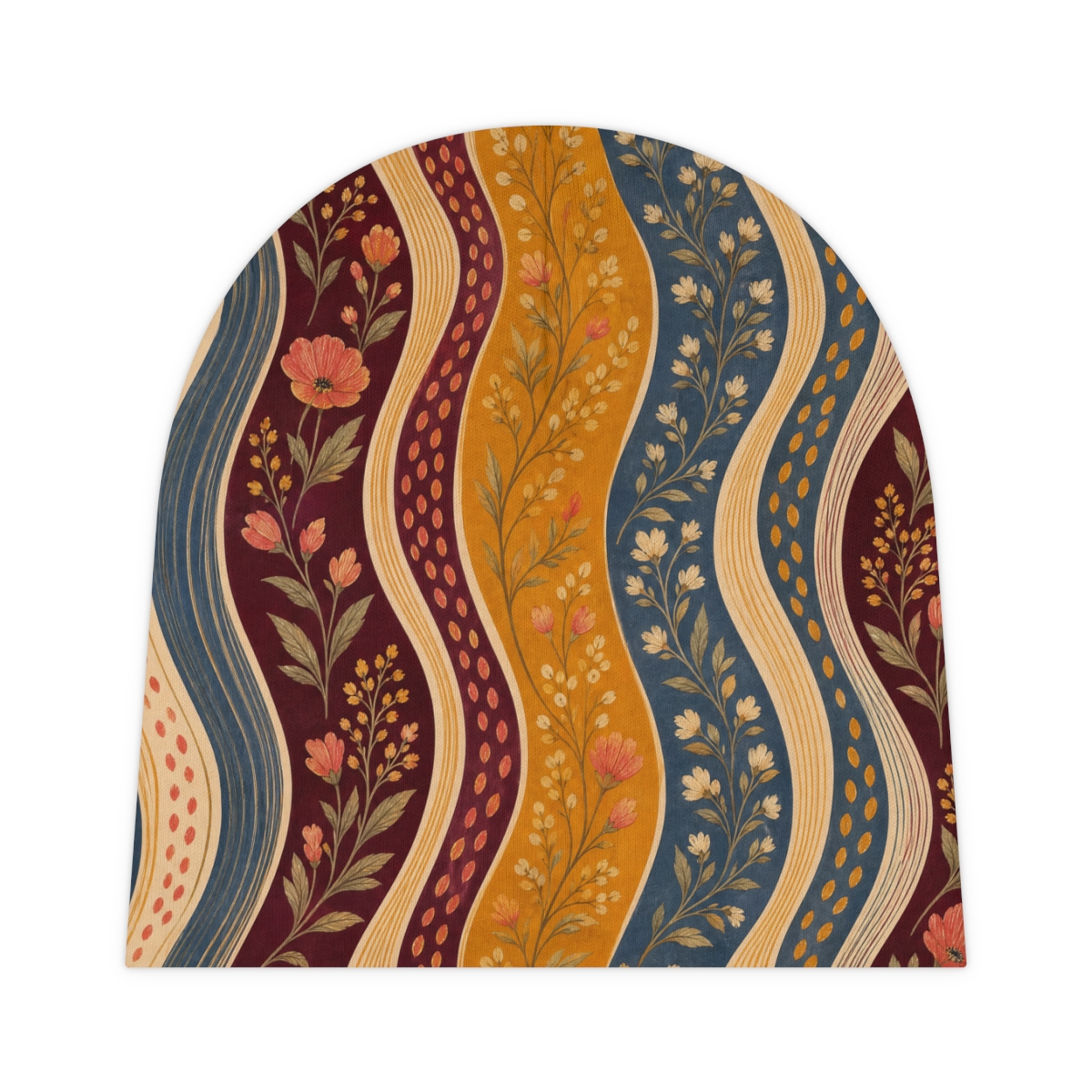 Zoitra Verona Stripe Baby Beanie