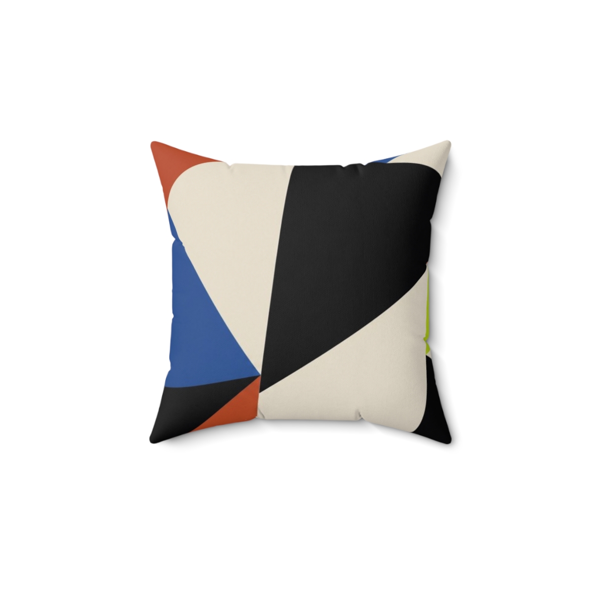 Zoitra Kinetic Fold Studio Pillow